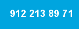 912 213 89 71
